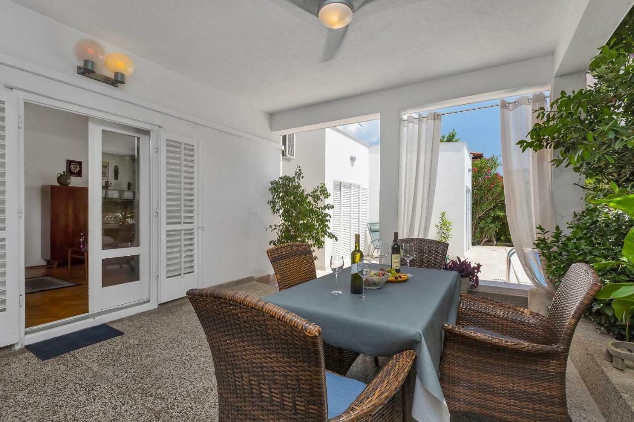 Apartment Mediteraneo Makarska Exterior foto