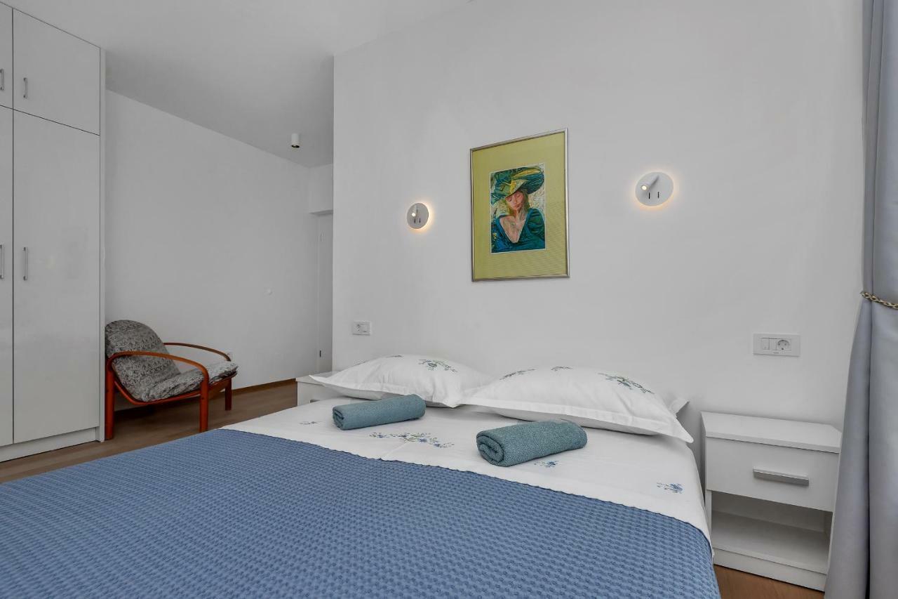 Apartment Mediteraneo Makarska Exterior foto