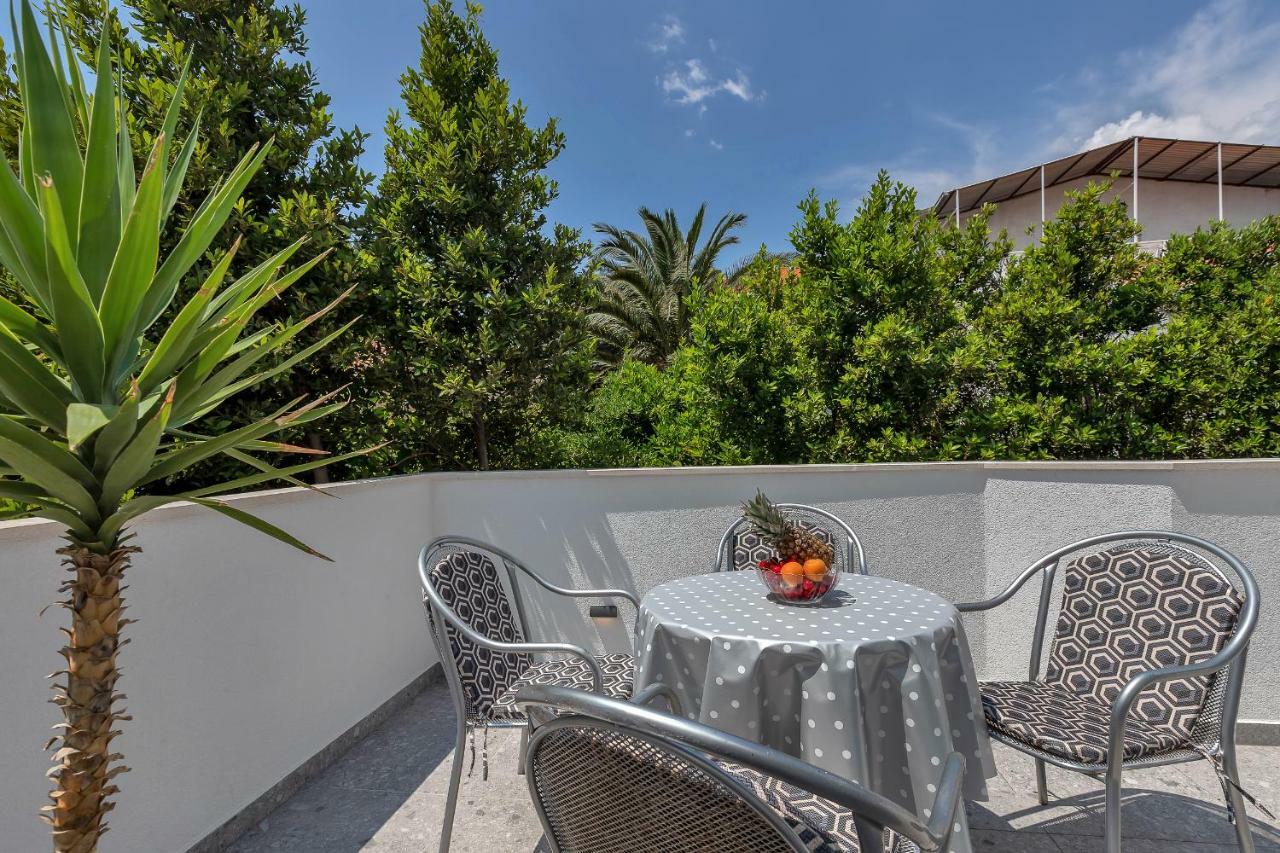 Apartment Mediteraneo Makarska Exterior foto