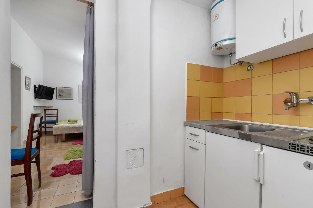 Apartment Mediteraneo Makarska Exterior foto