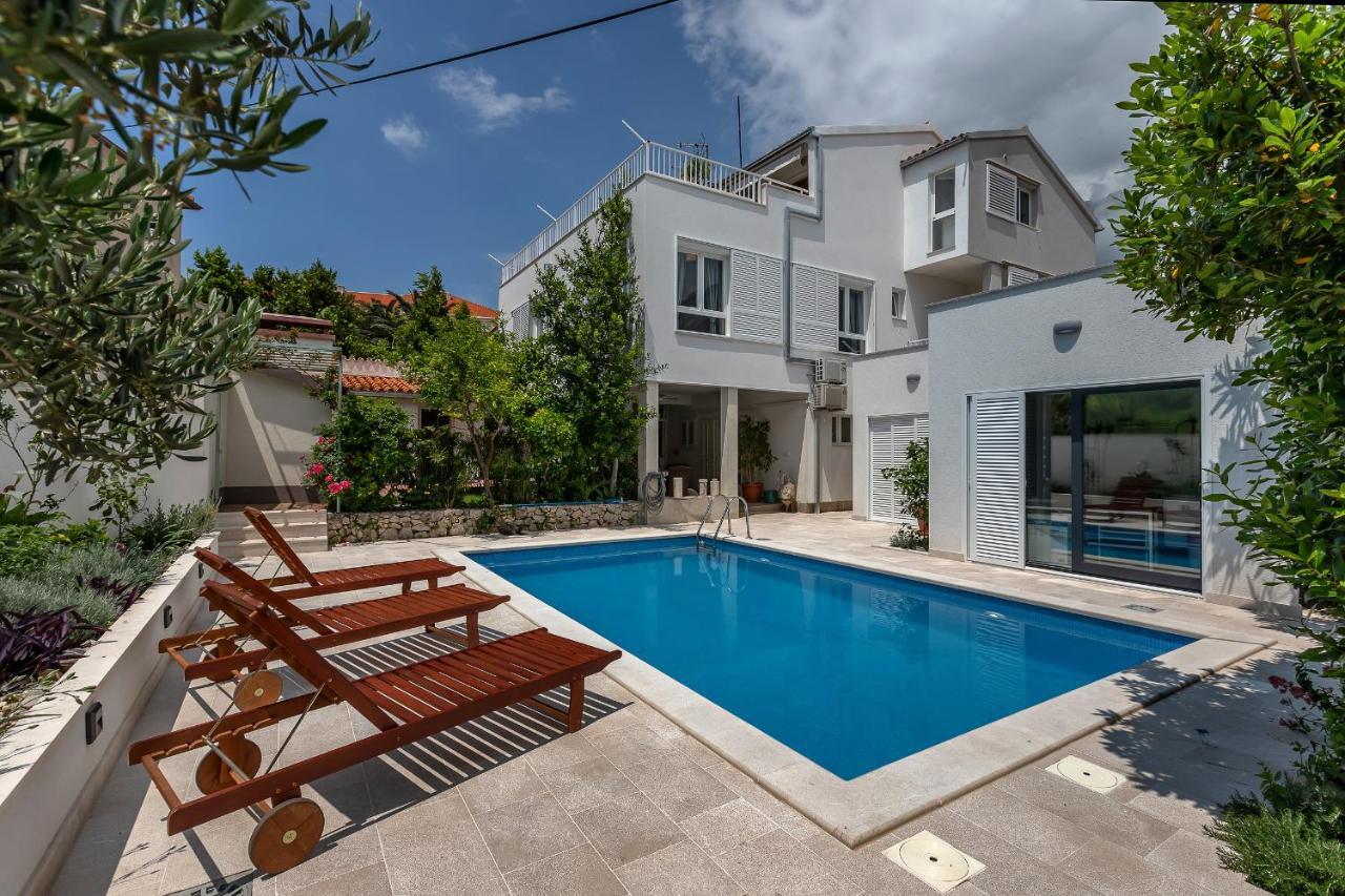 Apartment Mediteraneo Makarska Exterior foto